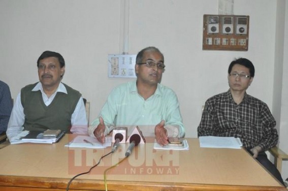 ‘Law and Order will be in total control during Lok Sabha Election’ : EC ‘Law and Order will be in total control during Lok Sabha Election’ : EC